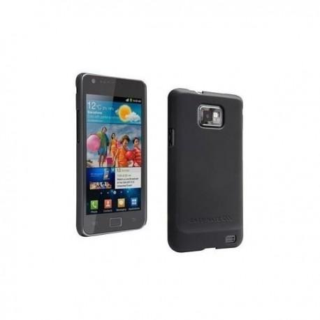 Etui Case-Mate "Barely There" za Samsung Galaxy S2, črna barva