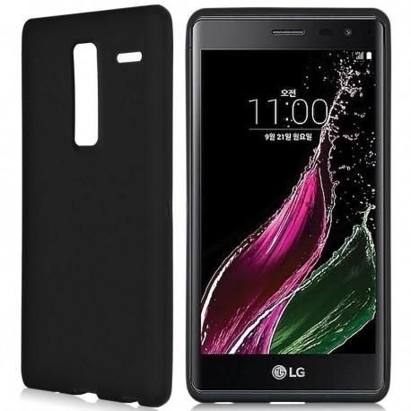 Silikon etui za LG Zero, 0,5mm, Črna barva