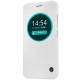 Etui Nillkin "Retro"za Asus Zenfone Max, Bela barva