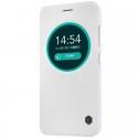 Etui Nillkin "Retro"za Asus Zenfone Max, Bela barva