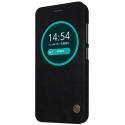 Etui Nillkin "Retro"za Asus Zenfone Max, Črna barva