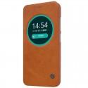 Etui Nillkin "Retro"za Asus Zenfone Max, Rjava barva