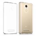 Silikonski etui za Xiaomi Redmi Note 3, debeline 0,3mm, Prozorna barva
