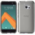 Silikon etui za HTC 10, 0,3mm, prozorno temna
