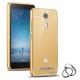 Etui "Alu" za Xiaomi Redmi Note 3, Zlata barva