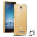 Etui "Alu" za Xiaomi Redmi Note 3, Zlata barva