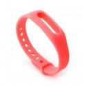 XIAOMI MIBAND pašček, pink barva