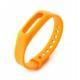 XIAOMI MIBAND pašček, oranžna barva