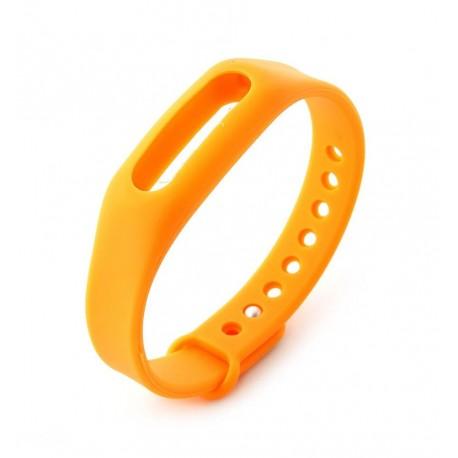 XIAOMI MIBAND pašček, oranžna barva