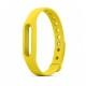 XIAOMI MIBAND pašček, rumena barva