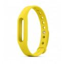 XIAOMI MIBAND pašček, rumena barva