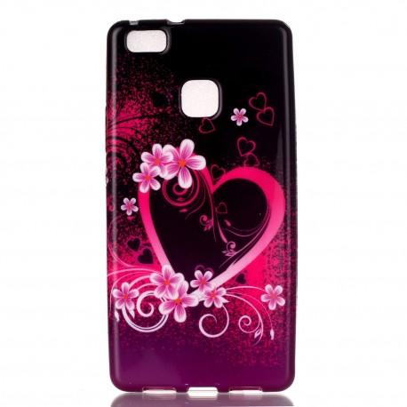 Silikonski etui "Heart" za Samsung Galaxy S7 Edge