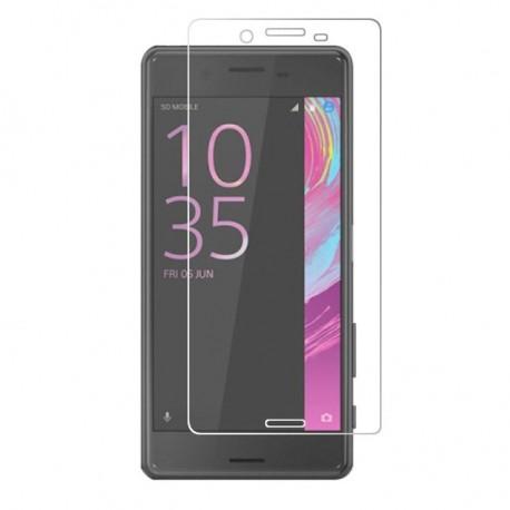 Zaščitno steklo zaslona za Sony Xperia X, Trdota 9H