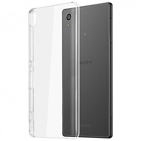 Silikon etui za Sony Xperia X, 0,3mm, prozorna