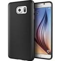 Silikon etui za Samsung Galaxy S7 Edge, 0,3mm, črna barva