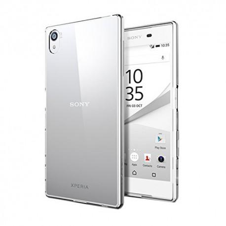 Silikon etui za Sony Xperia XA, 0,3mm, prozorna
