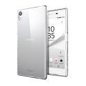 Silikon etui za Sony Xperia XA, 0,3mm, prozorna