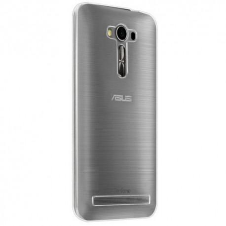 Silikon etui za Asus Zenfone 2 Laser ZE550KL, 0,3mm, prozorna