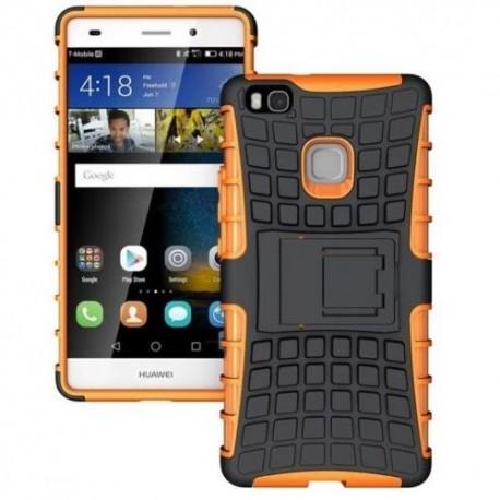 Etui "Dual Armor" za Huawei P9 Lite, oranžna barva