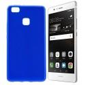 Silikon etui za Huawei P9 Lite, 0,5mm, modra barva