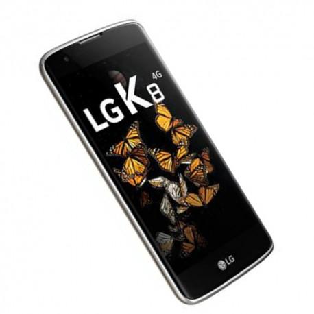 Zaščitno steklo zaslona za LG K8, Trdota 9H