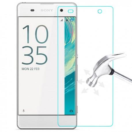 Zaščitno steklo zaslona za Sony Xperia XA, Trdota 9H