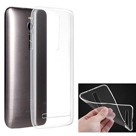 Silikon etui za Asus Zenfone 2 ZE551ML, 0,3mm, prozorna