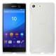Silikon etui S za Sony Xperia M5, Transparent barva
