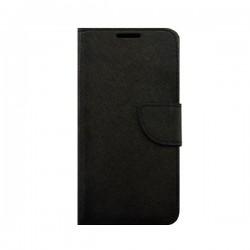 Preklopna Torbica "Fancy" za LG G5, Črna barva