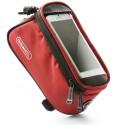 Torbica za kolo "Roswheel", rdeča barva