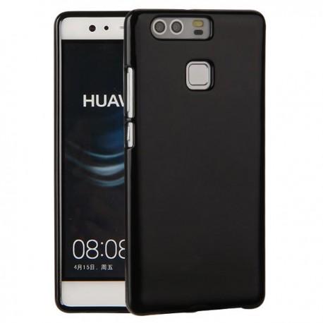Silikonski etui "Jelly" za Huawei P9, Črna barva