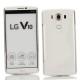 Silikon etui S za LG V10, Transparent barva