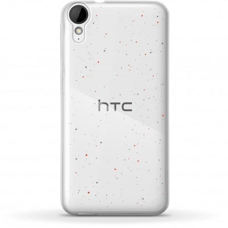 Silikonski etui za HTC Desire 825, 0,3mm, prozorna