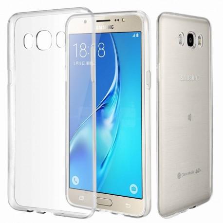 Silikonski etui za Samsung Galaxy J5 (2016), 0,3mm, prozorna