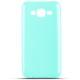 Silikon etui za Samsung Galaxy J5 (2016), 0,5mm, mint barva