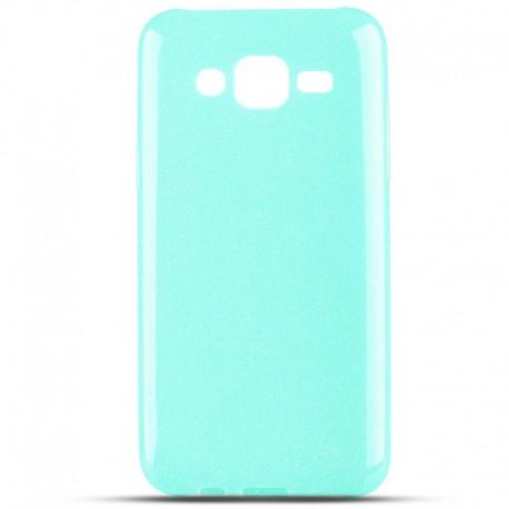 Silikon etui za Samsung Galaxy J5 (2016), 0,5mm, mint barva