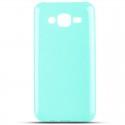 Silikon etui za Samsung Galaxy J5 (2016), 0,5mm, mint barva