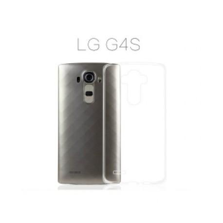 Silikonski etui za LG G4S, 0,3mm, prozorna