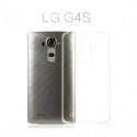 Silikonski etui za LG G4S, 0,3mm, prozorna