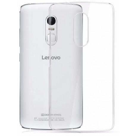 Silikonski etui za Lenovo Vibe X3, 0,3mm, prozorna