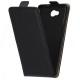 Preklopna Torbica "flexi" za Microsoft Lumia 650, Črna barva