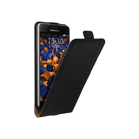 Preklopna Torbica "flexi" za Samsung Galaxy A5 (2016), Črna barva