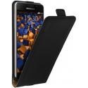 Preklopna Torbica "flexi" za Samsung Galaxy A5 (2016), Črna barva