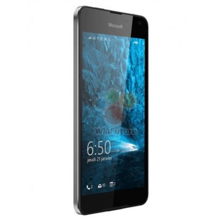 Zaščitna folija zaslona za Microsoft Lumia 650