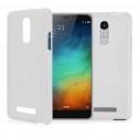 Silikon etui S za Xiaomi Redmi Note 3, Bela barva