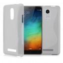 Silikon etui S za Xiaomi Redmi Note 3, Transparent