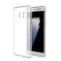 Silikonski etui za Samsung Galaxy Note 7, 0,3mm, prozorna