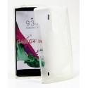 Silikon etui S za LG G4S, Transparent