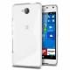 Silikon etui S za Microsoft Lumia 650, Transparent