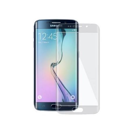 Zaščitno steklo zaslona za Samsung Galaxy S6 Edge+, Trdota 9H, Full Face